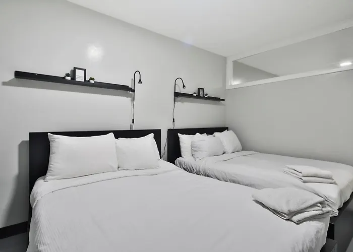 Parc Avenue Lofts Aparthotel