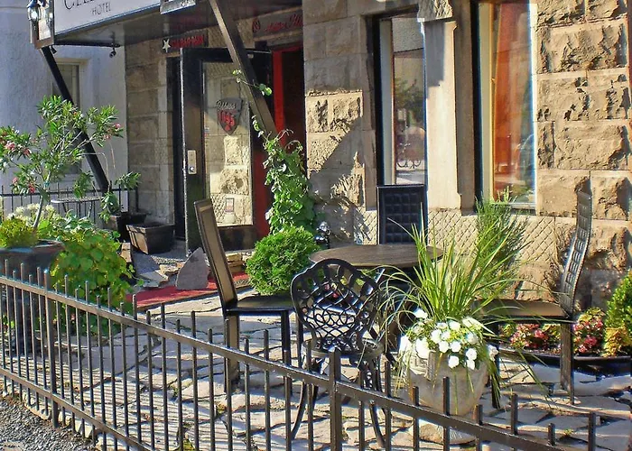 Celebrities Hotel Montreal